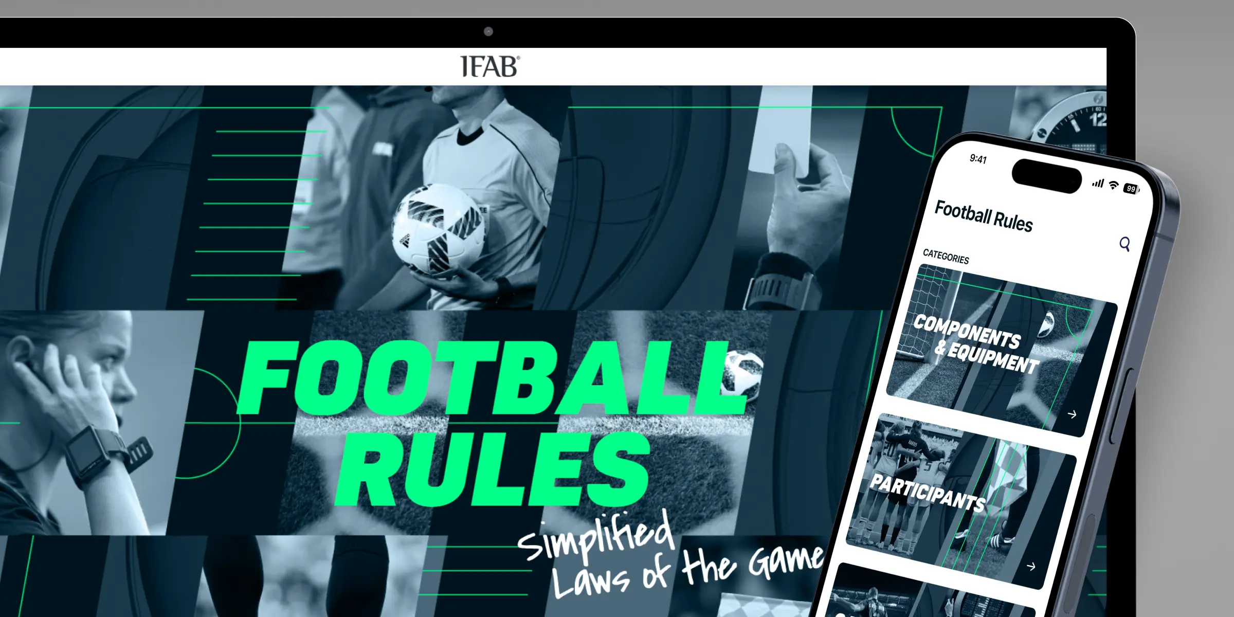 The International Football Association Board - Football Rules
