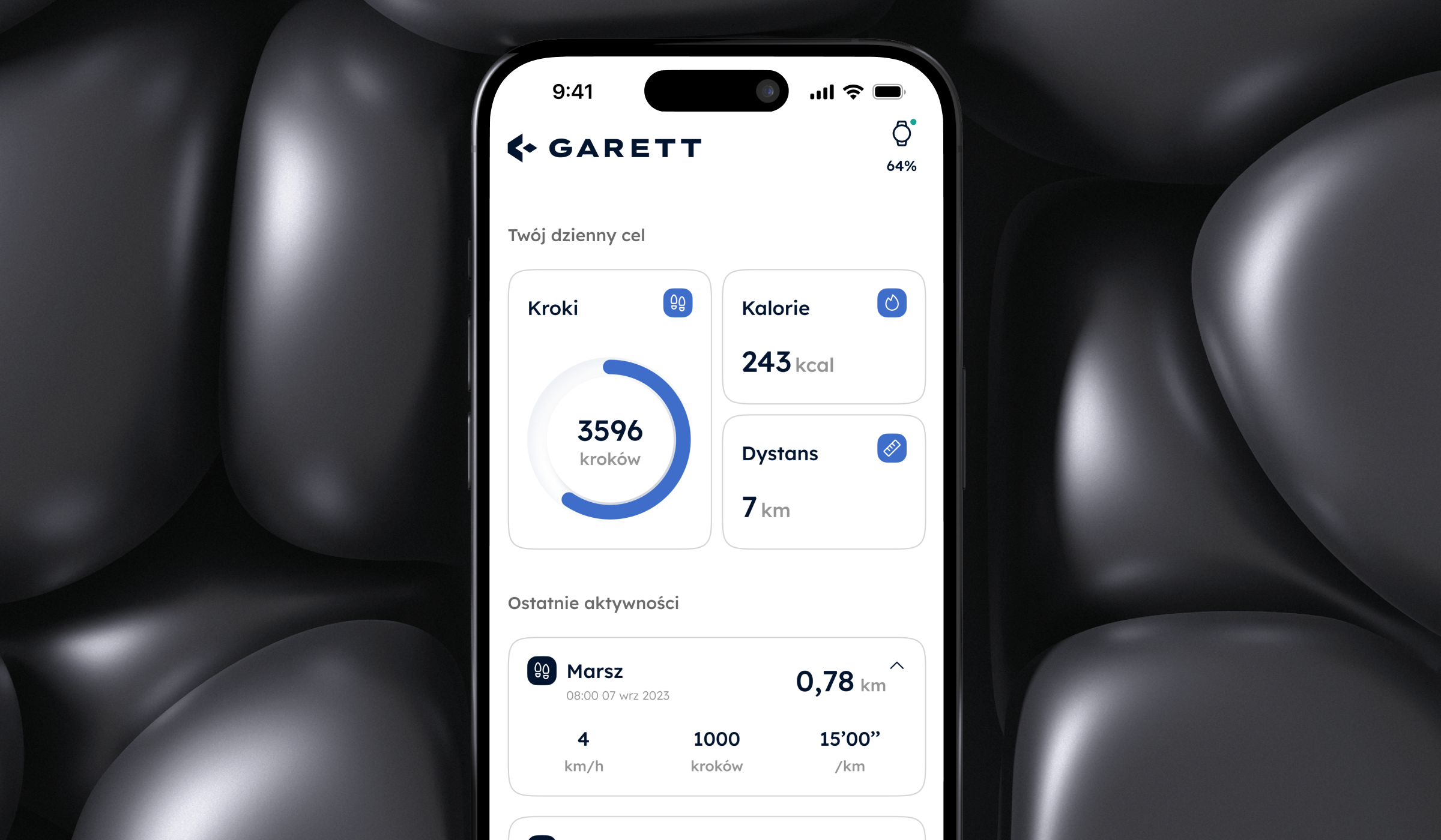Garett